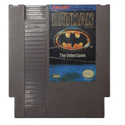 Batman: The Video Game - NES