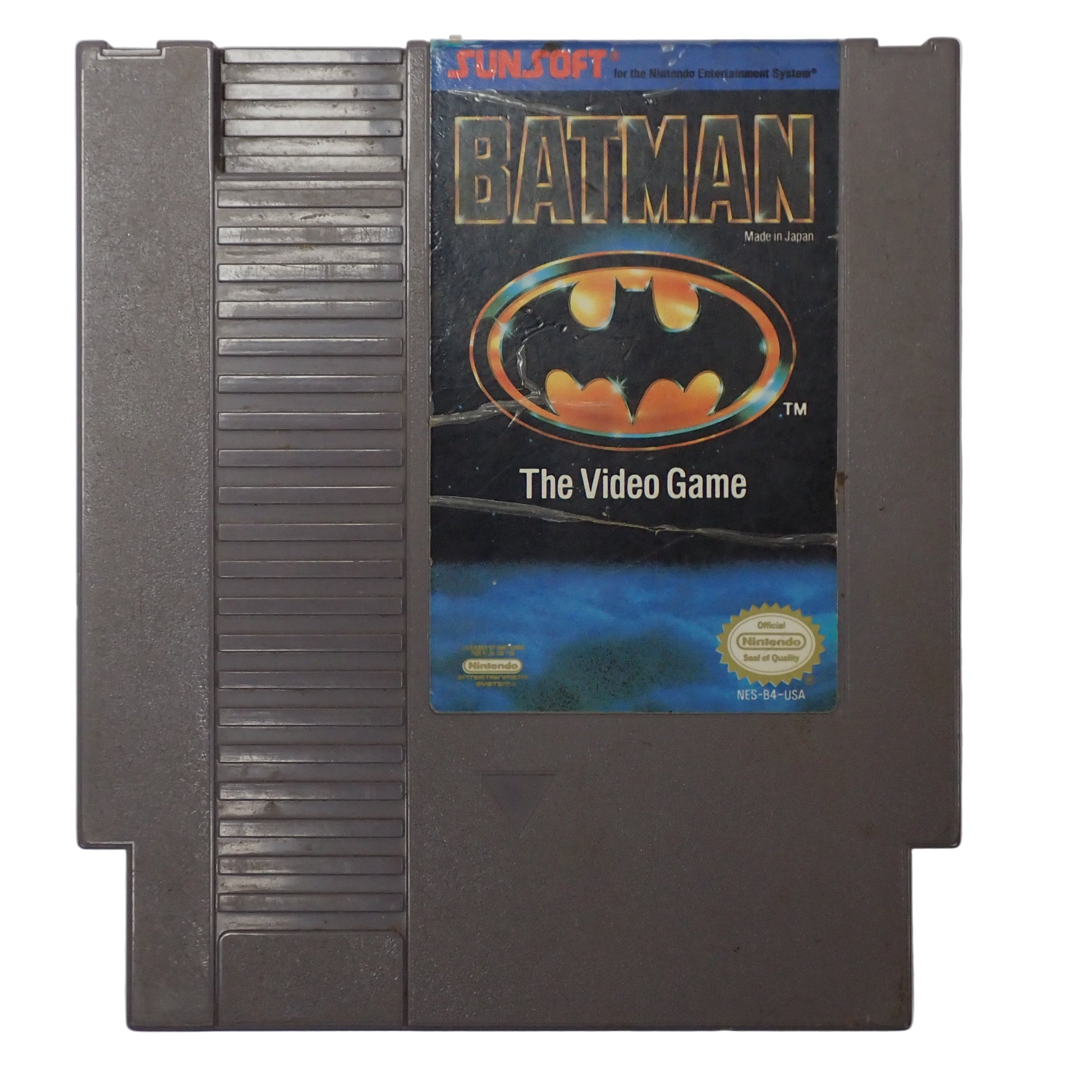 Batman: The Video Game - NES