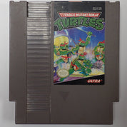Teenage Mutant Ninja Turtles - NES