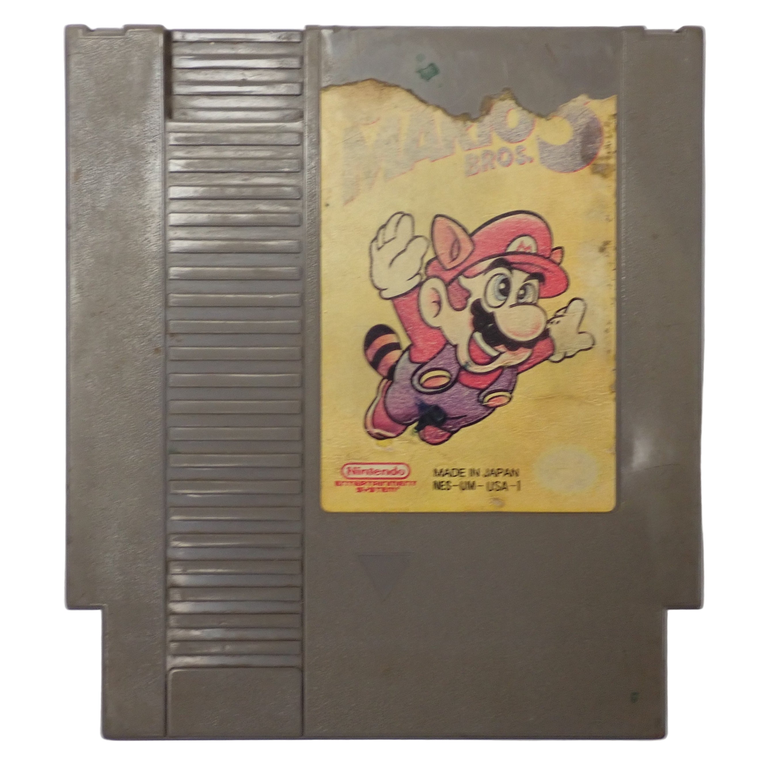 Super Mario Bros 3 - NES
