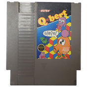 Q*bert [Loose] - NES