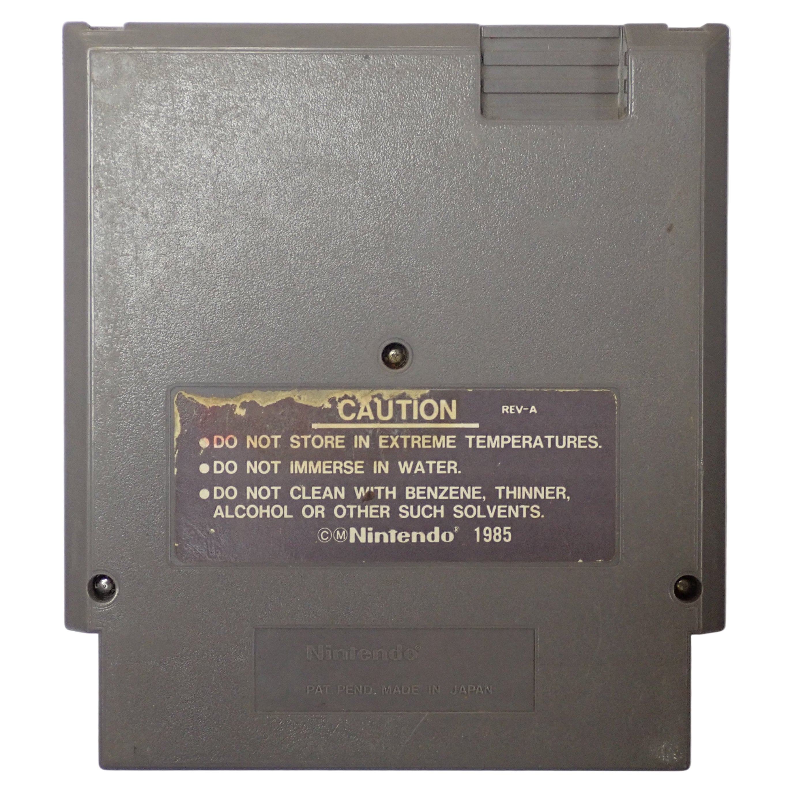 Q*bert [Loose] - NES