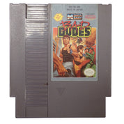 Bad Dudes - NES