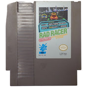 Rad Racer- NES