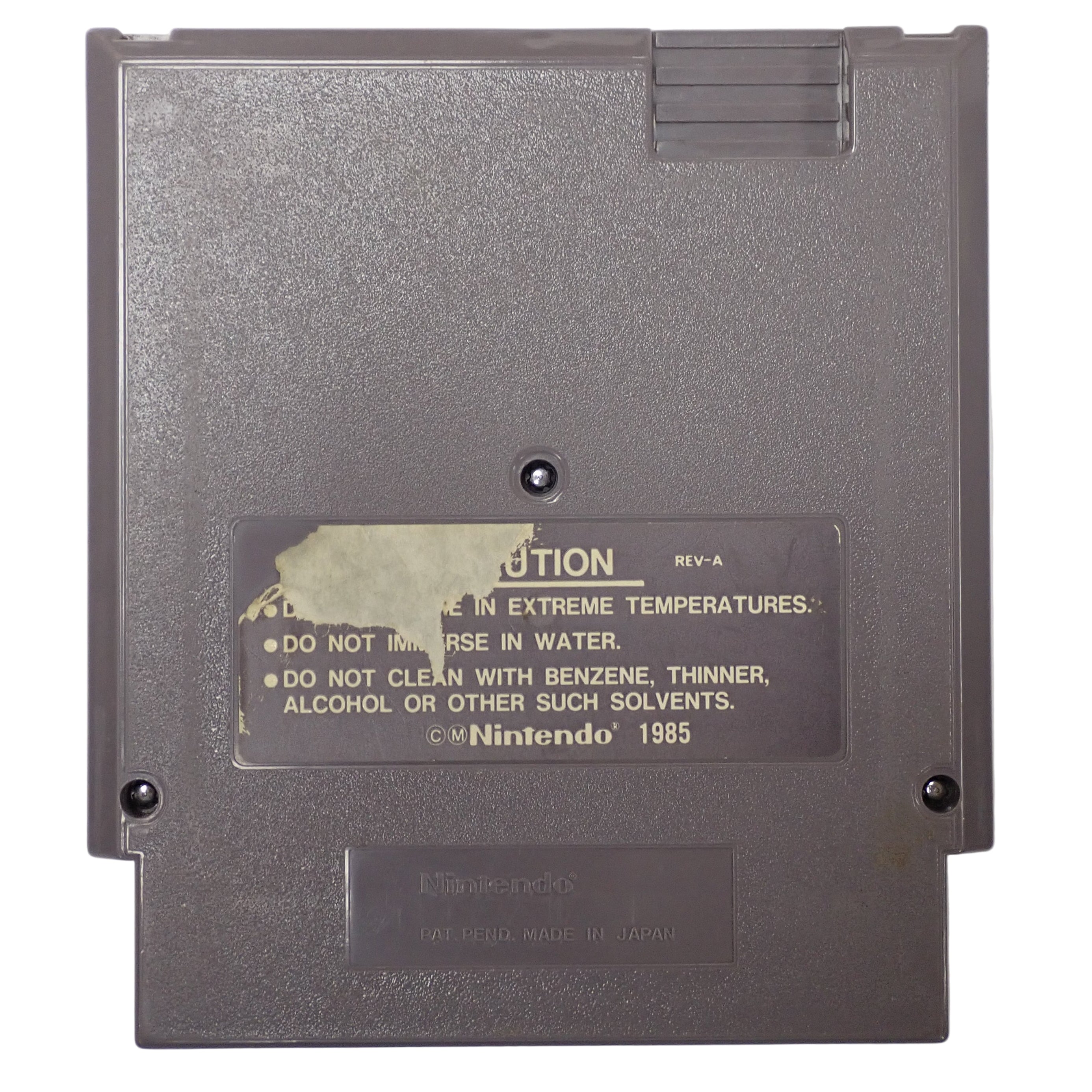 Ninja Gaiden - NES