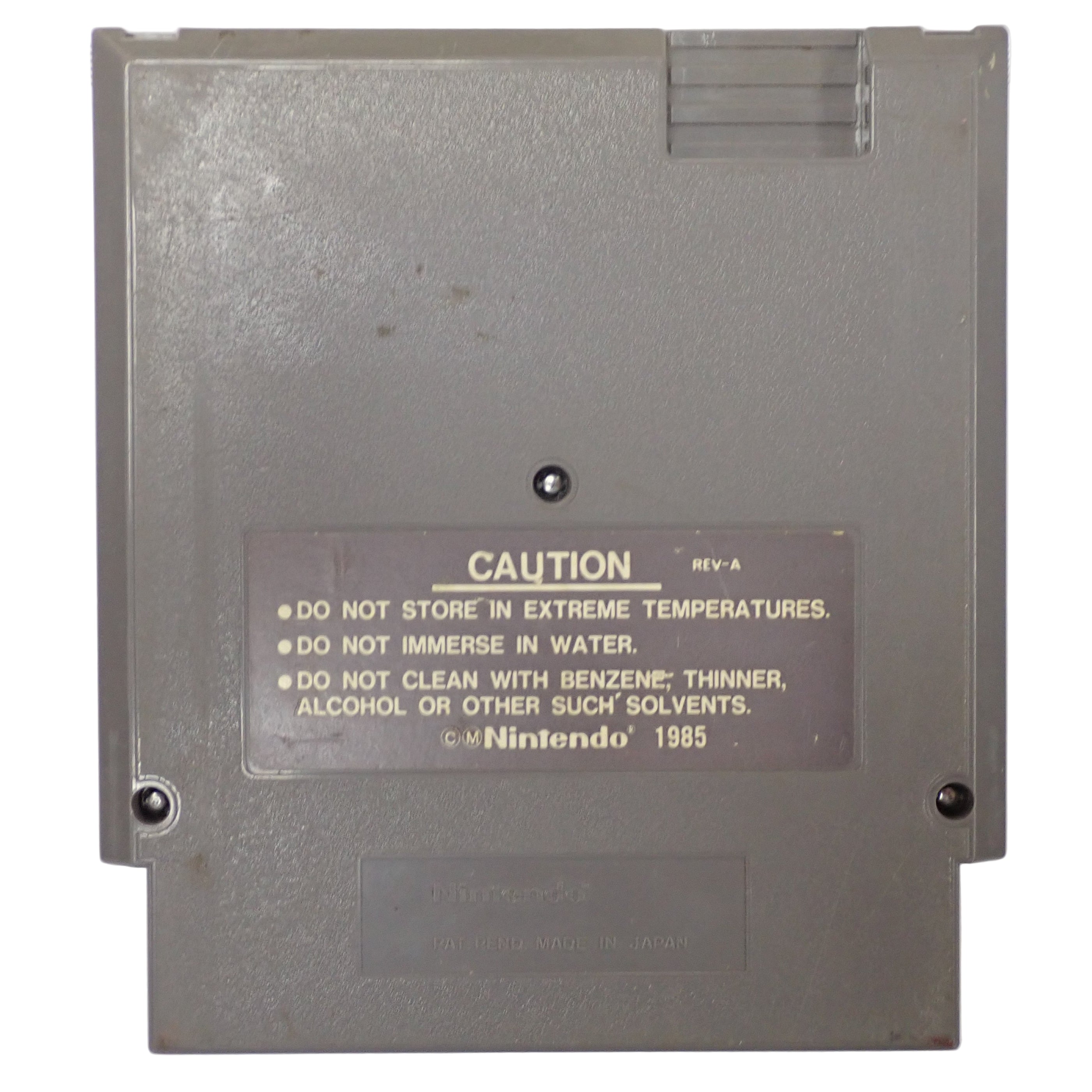 California Games [Loose] - NES