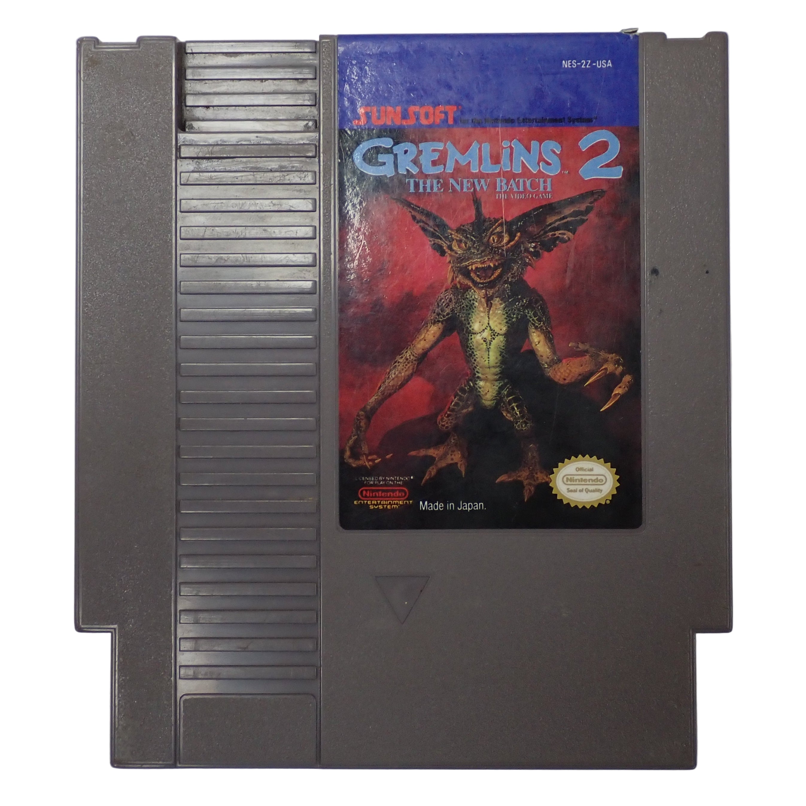 Gremlins 2 - NES