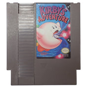 Kirby's Adventure - NES