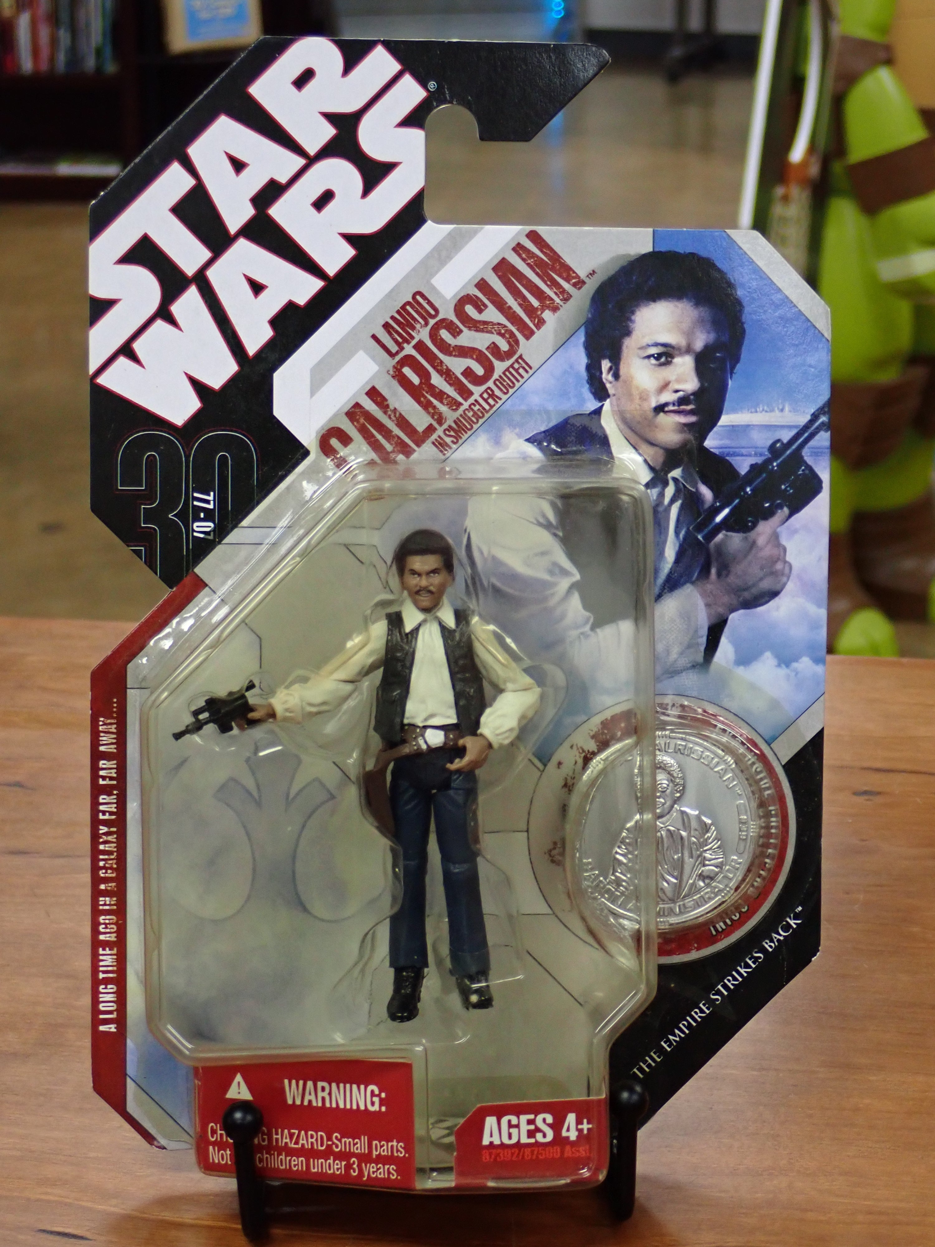 Star Wars Lando Calrissian 30th Anniversary