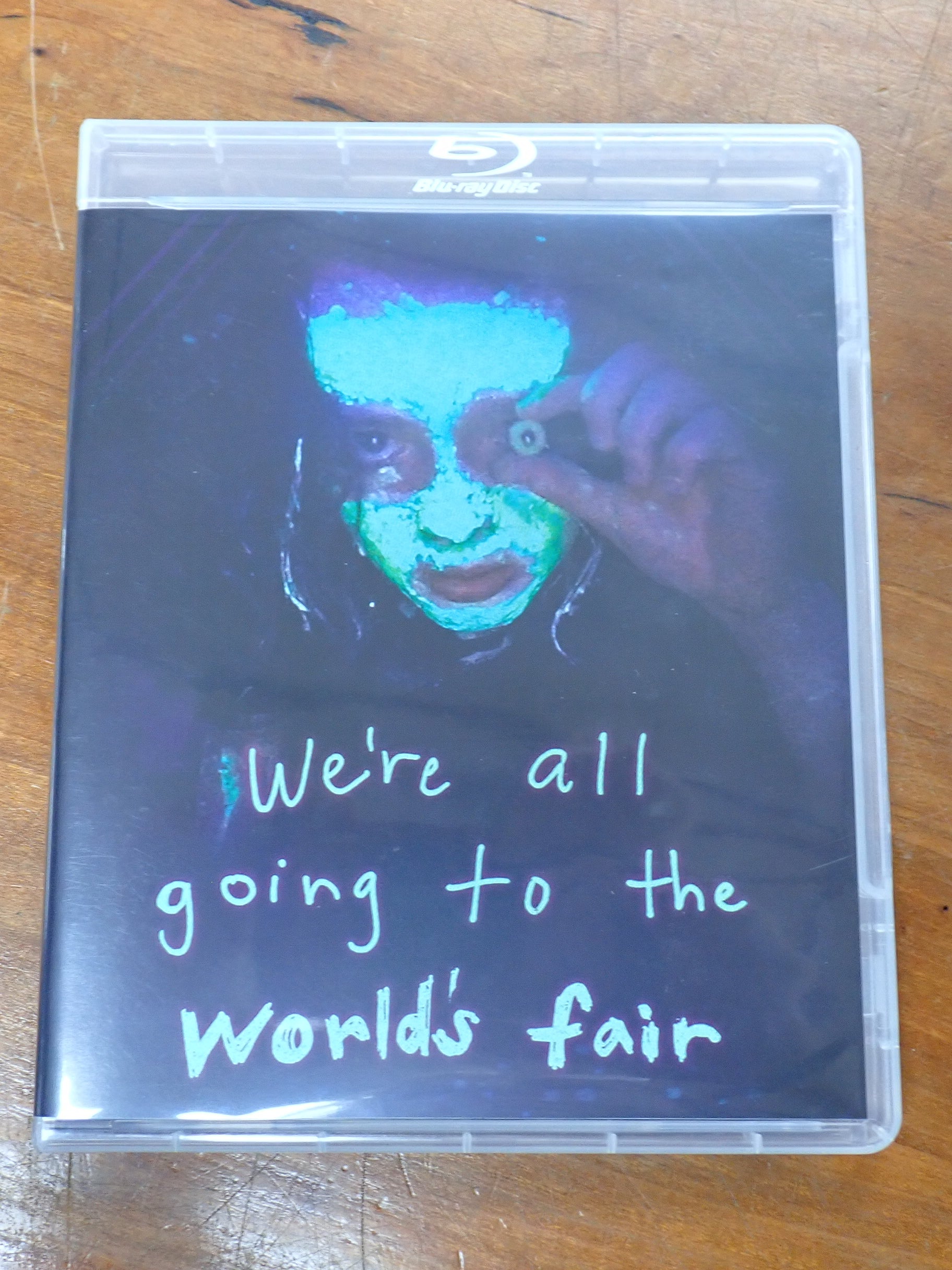 We're All Going to the World's Fair - Blu-Ray [Pre-Owned]