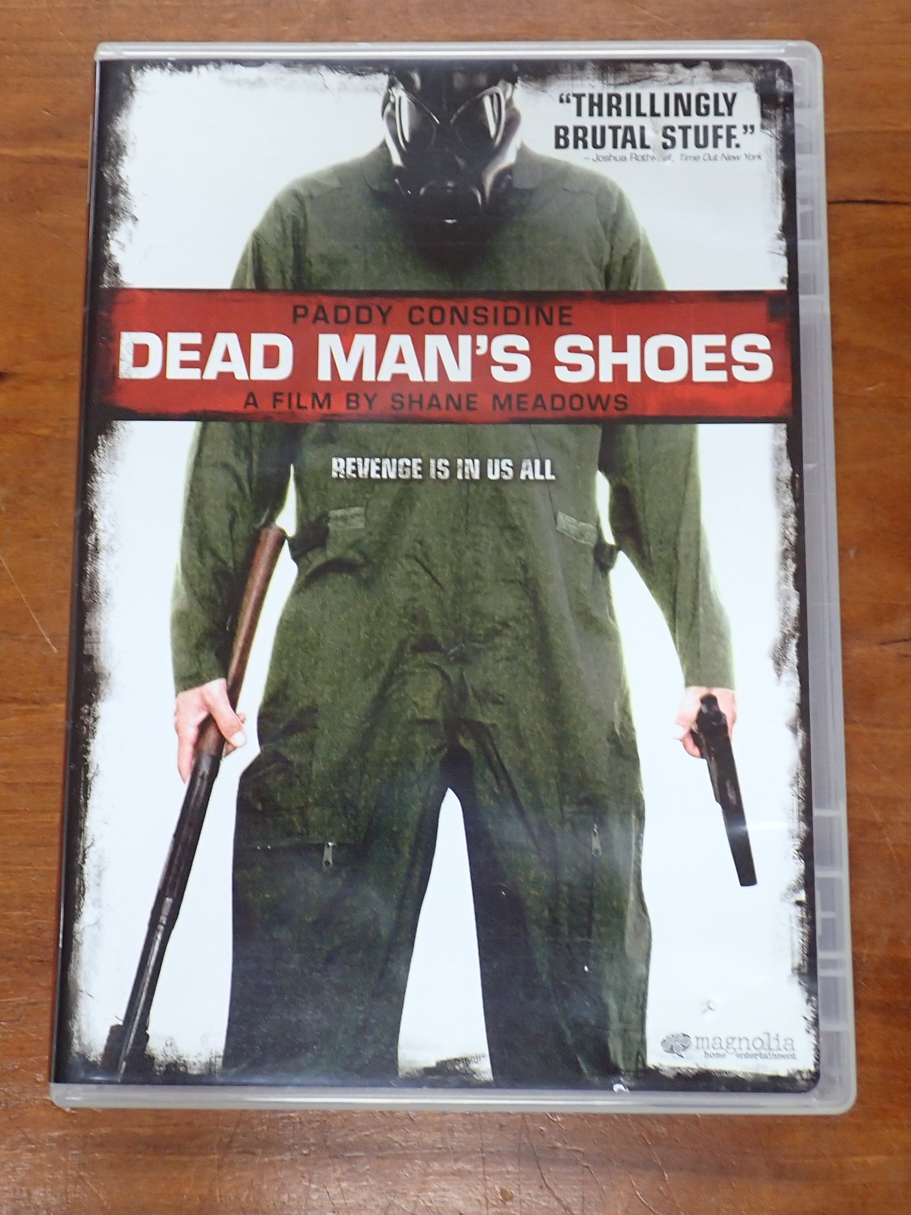 Dead Man's Shoes - DVD [Pre-Owned]