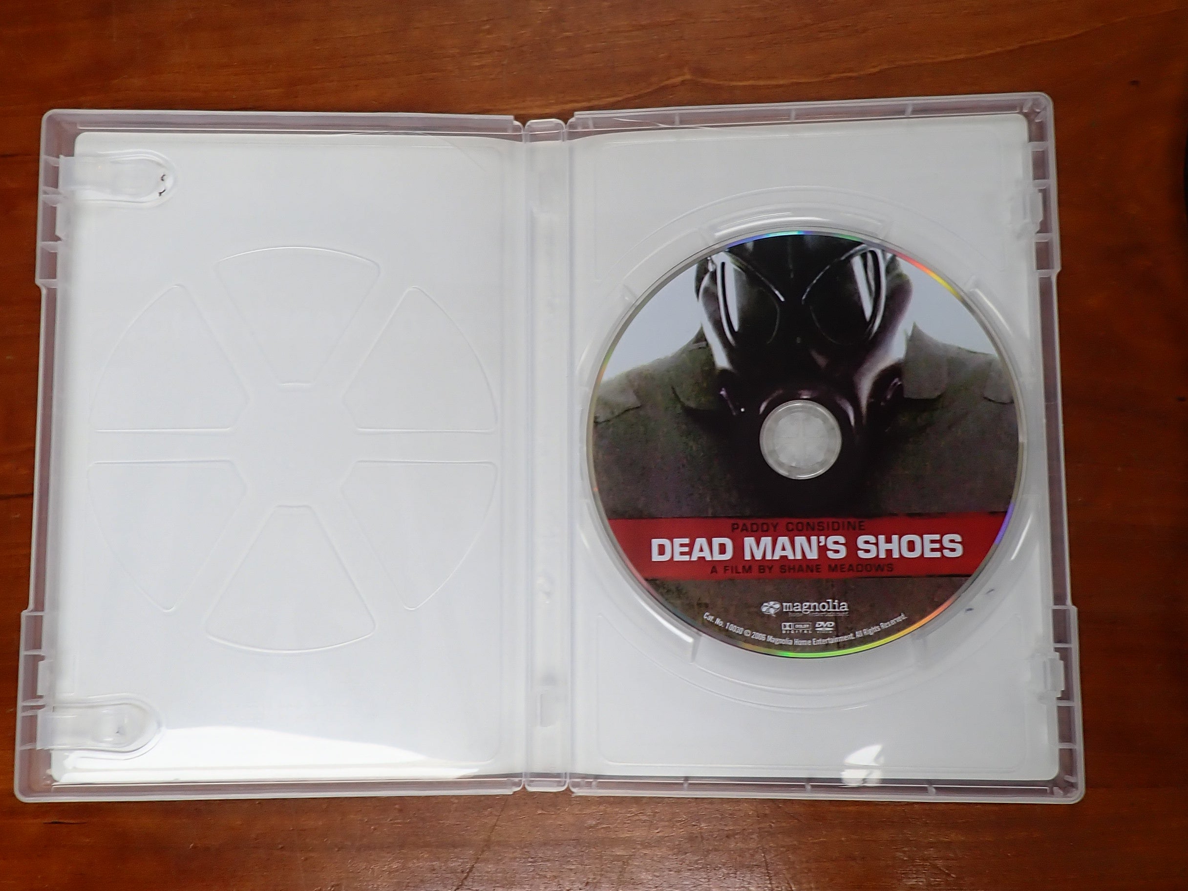 Dead Man's Shoes - DVD [Pre-Owned]