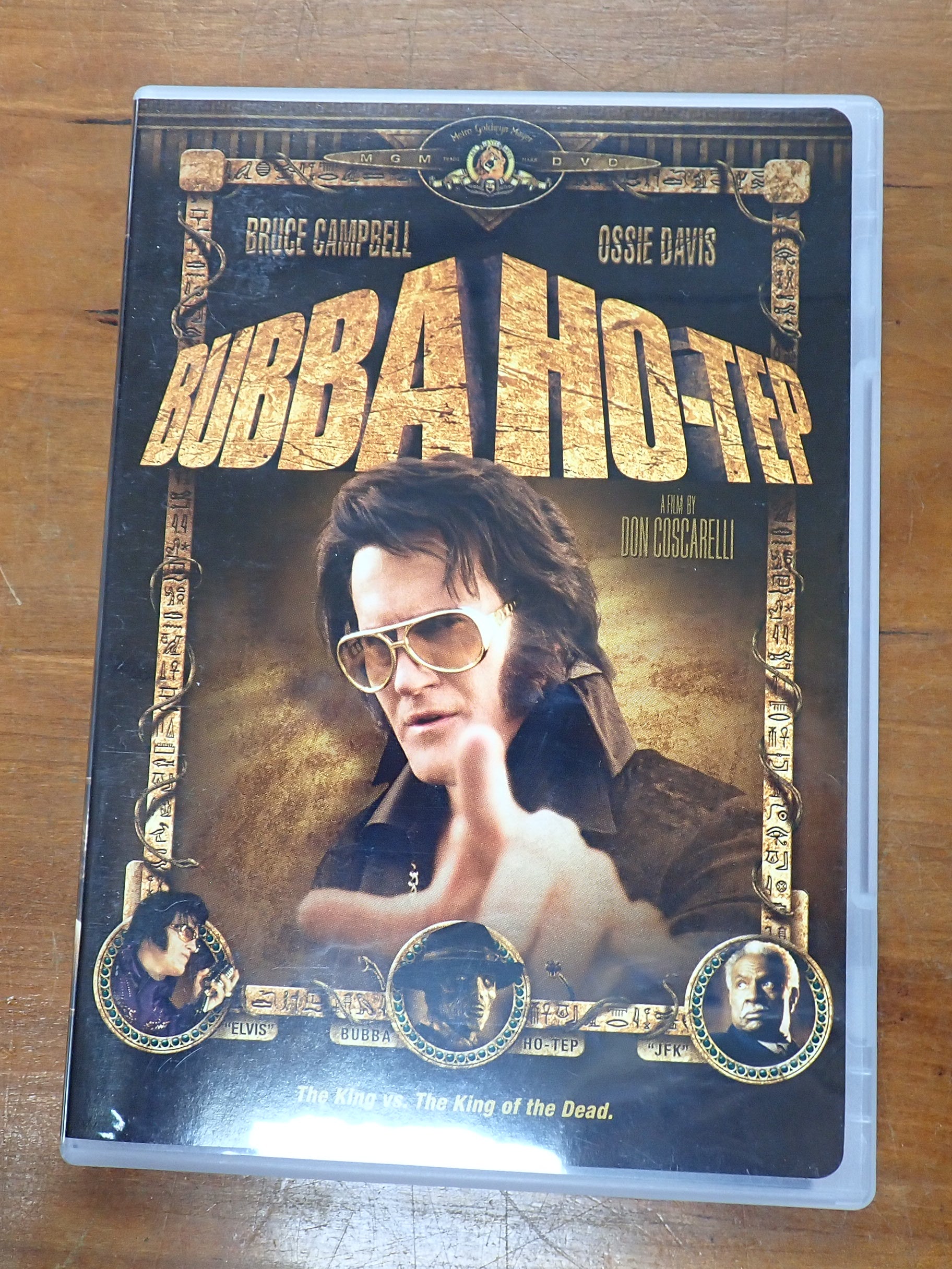 Bubba Ho-Tep - DVD [Pre-Owned]