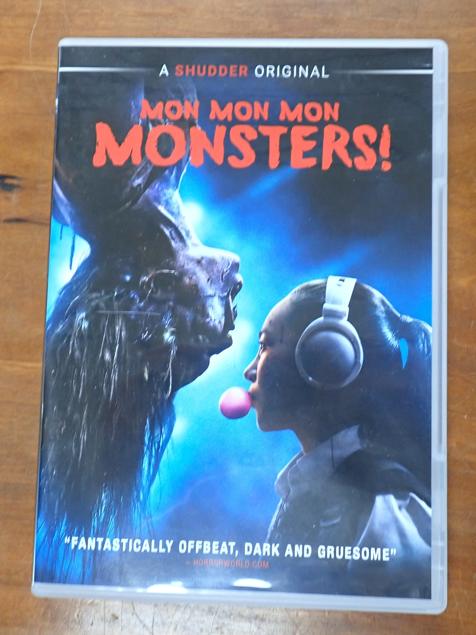 Mon Mon Mon Monsters! - DVD [Pre-Owned]