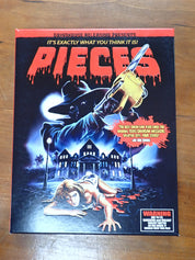 Pieces - Blu-Ray [Pre-Owned]