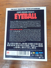 Eyeball - Blu-Ray [Pre-Owned]