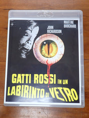 Eyeball - Blu-Ray [Pre-Owned]