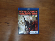 My Bloody Valentine 3D (2009) - Blu-ray