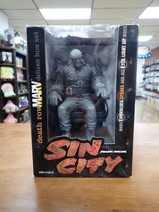 Sin City Death Row Marv Deluxe Box Set