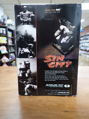 Sin City Death Row Marv Deluxe Box Set
