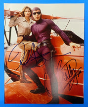 Billy Zane (The Phantom) Signed Photo