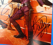Billy Zane (The Phantom) Signed Photo