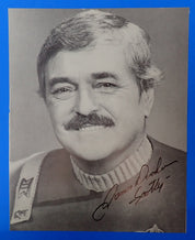 James Doohan Signed Photo