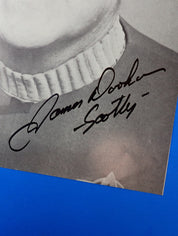 James Doohan Signed Photo