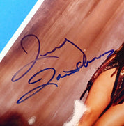Lucy Lawless (Xena) Signed Photo