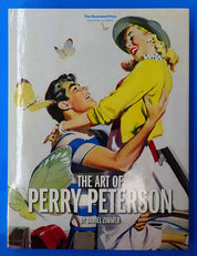 The Art of Perry Peterson (2023) - Hardcover [Pre-Owned]