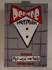 Ultimate Pee-Wee and Pals - NECA [Pre-Owned]