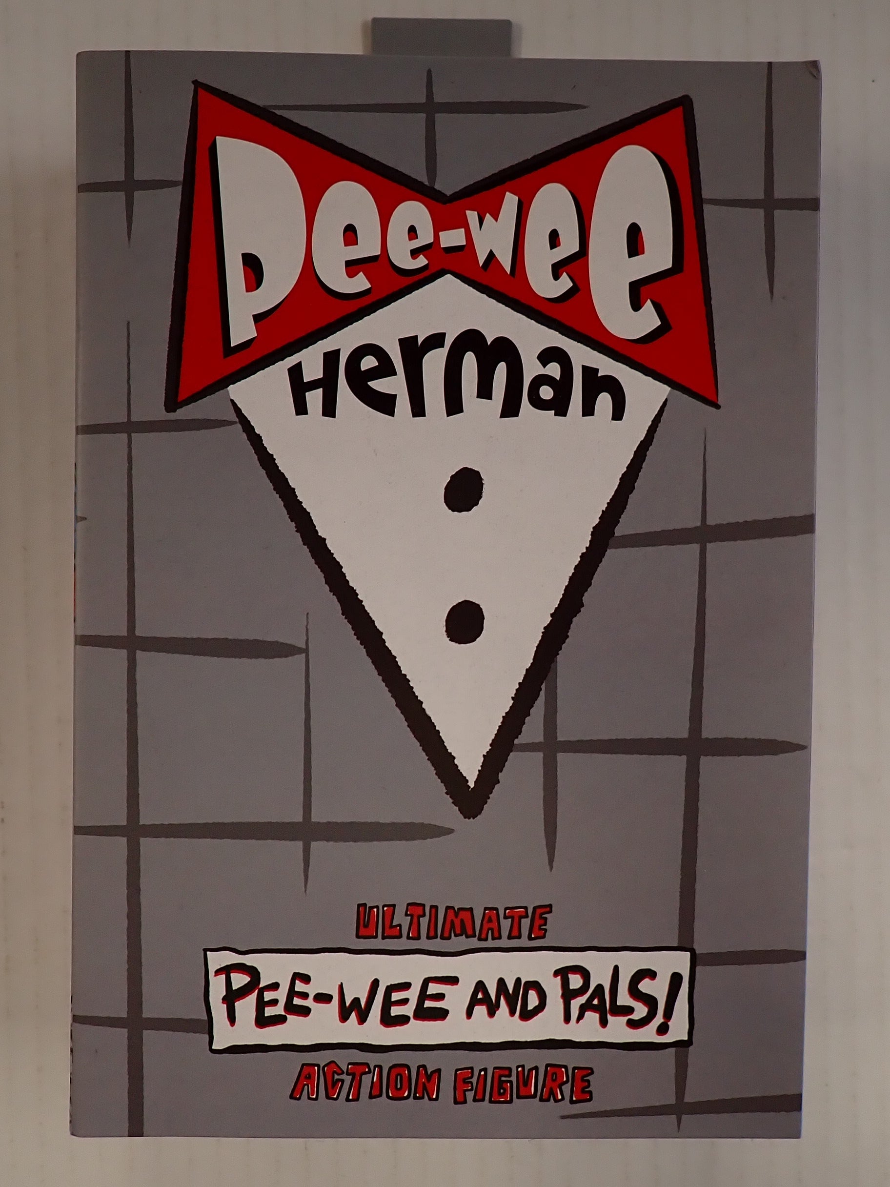 Ultimate Pee-Wee and Pals - NECA [Pre-Owned]
