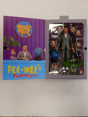 Ultimate Pee-Wee and Pals - NECA [Pre-Owned]