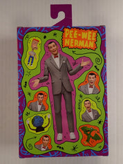 Ultimate Pee-Wee and Pals - NECA [Pre-Owned]