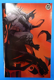 Absolute Batman #1 (2025) - NM+ (9.4) - Dan Mora Foil Variant