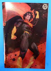 Absolute Superman #1 (2025) - NM+ (9.4) - Dan Mora Foil Variant