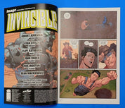 Invincible #111 (2014) - NM+ (9.4) - Ryan Ottley Sketch Variant