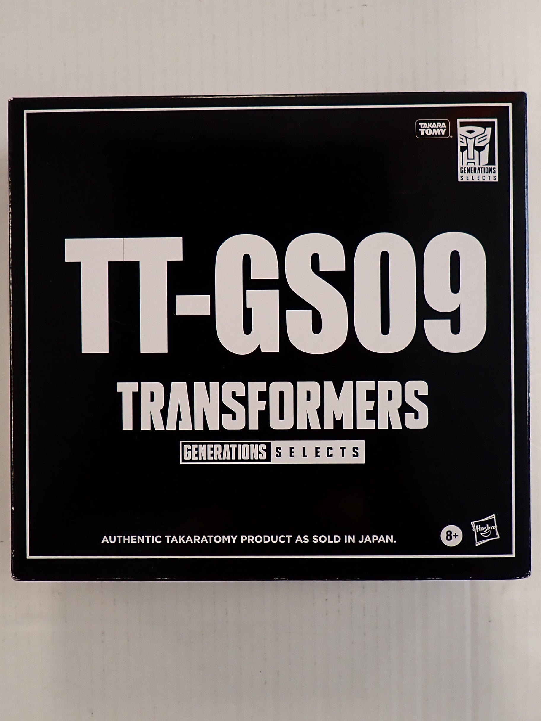 Super Megatron TT-GS09 - Transformers Generations Selects [Pre-Owned]
