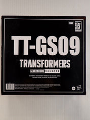 Super Megatron TT-GS09 - Transformers Generations Selects [Pre-Owned]