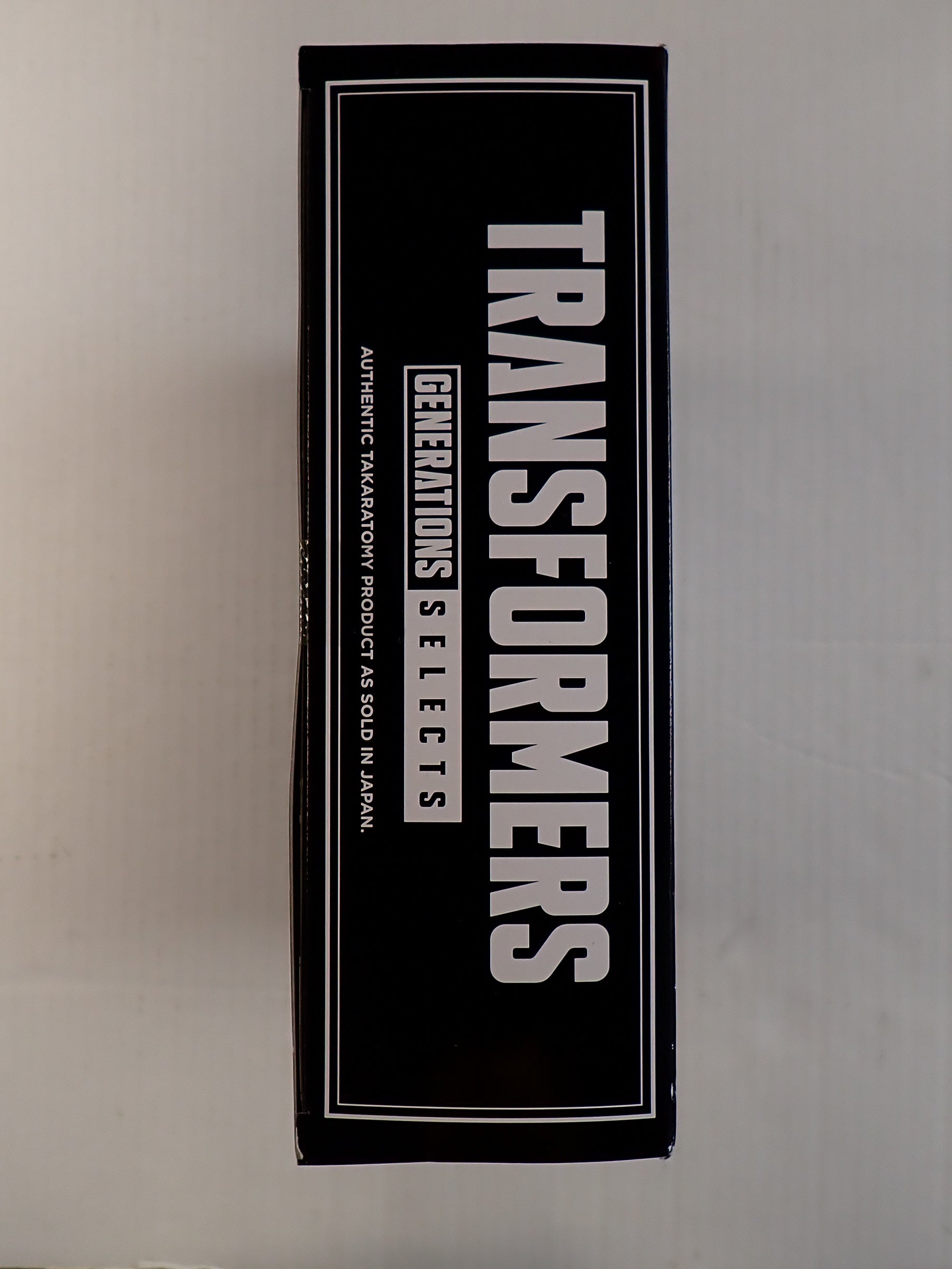 Super Megatron TT-GS09 - Transformers Generations Selects [Pre-Owned]