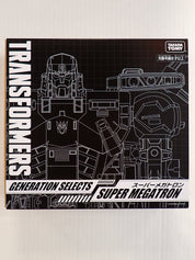 Super Megatron TT-GS09 - Transformers Generations Selects [Pre-Owned]