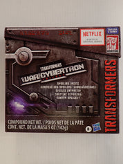 Nemesis Prime Spoiler Box - War for Cybertron [Pre-Owned]