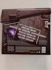 Nemesis Prime Spoiler Box - War for Cybertron [Pre-Owned]