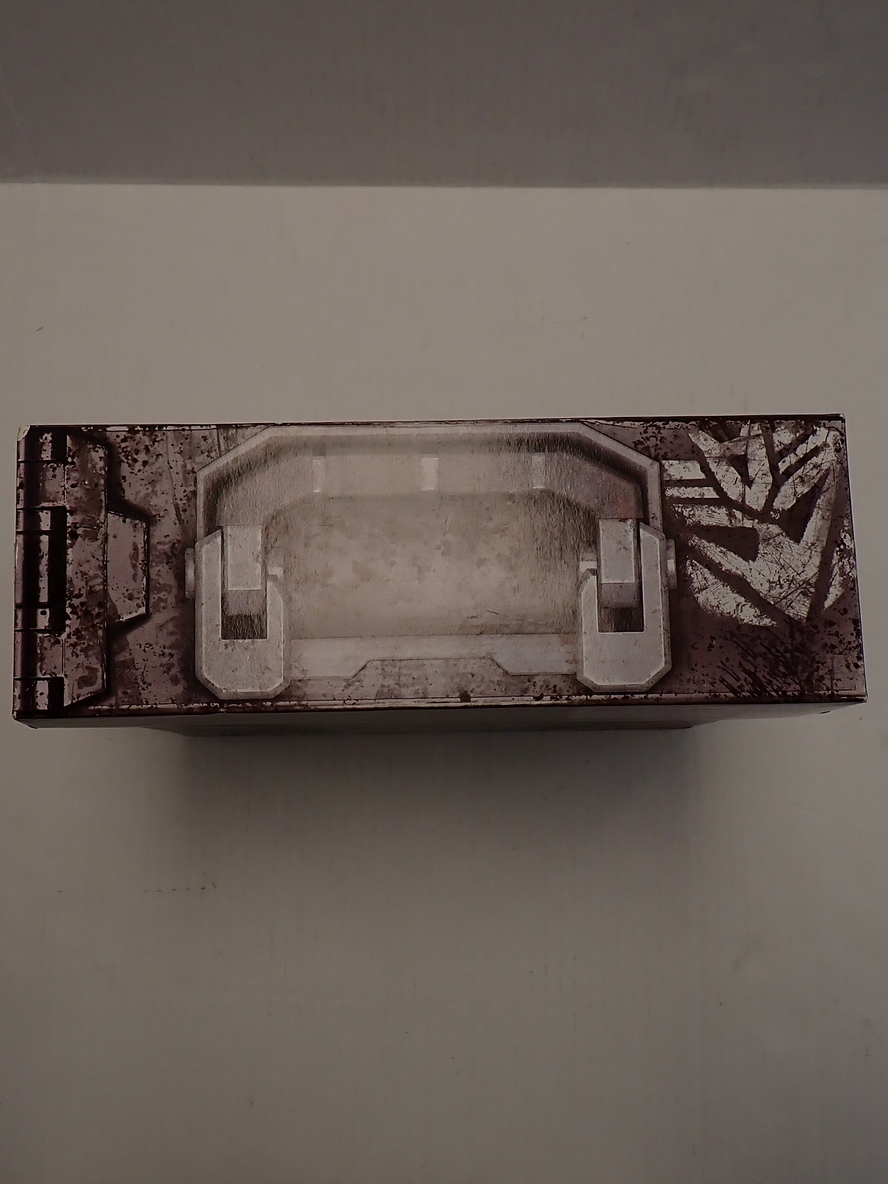 Nemesis Prime Spoiler Box - War for Cybertron [Pre-Owned]