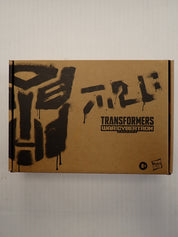 Generations War for Cybertron - Black Roritchi [Pre-Owned]