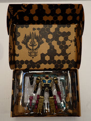 Generations War for Cybertron - Black Roritchi [Pre-Owned]