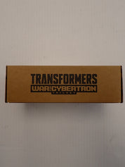 Generations War for Cybertron - Black Roritchi [Pre-Owned]