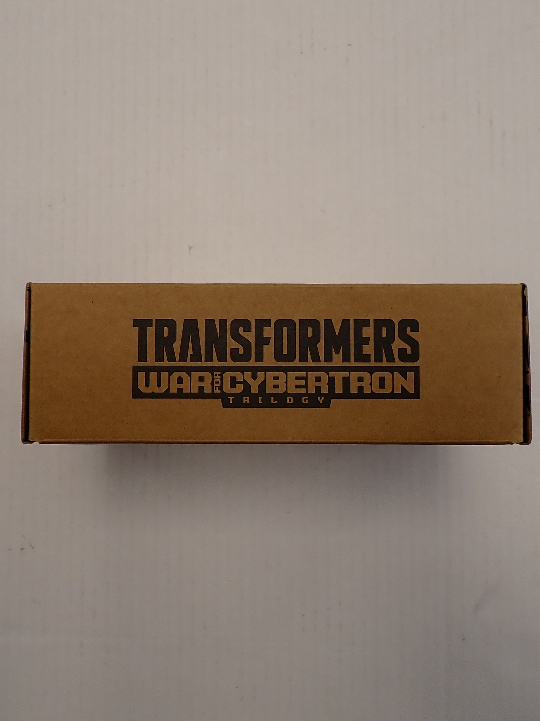 Generations War for Cybertron - Black Roritchi [Pre-Owned]