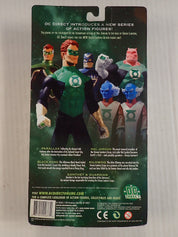 Green Lantern Parallax Series 1 - DC Direct [Pre-Owned]