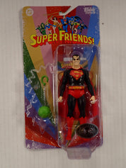 Evil Superman Super Friends (Platinum Chase Edition) - McFarlane Toys [Pre-Owned]